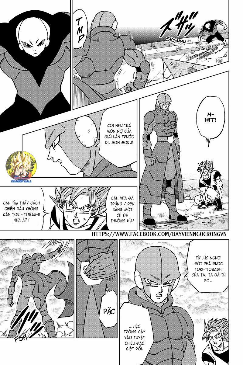 Dragon Ball Super 35 trang 25