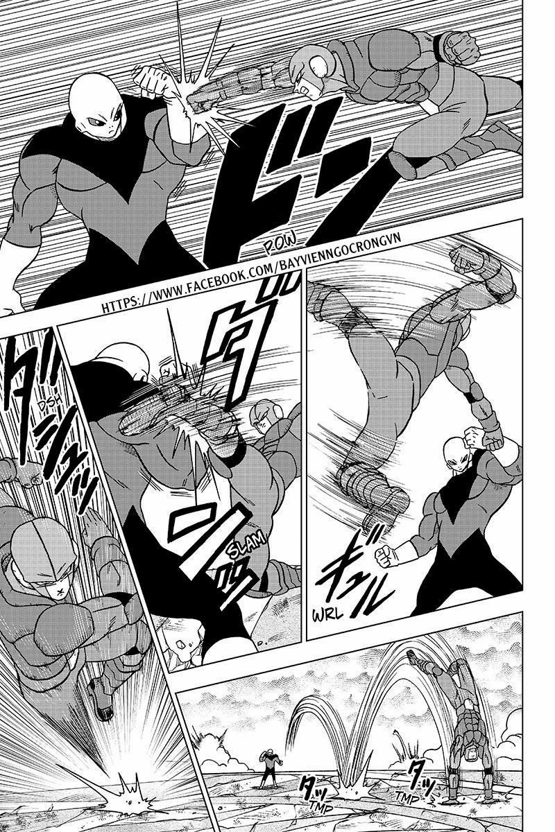 Dragon Ball Super 35 trang 27