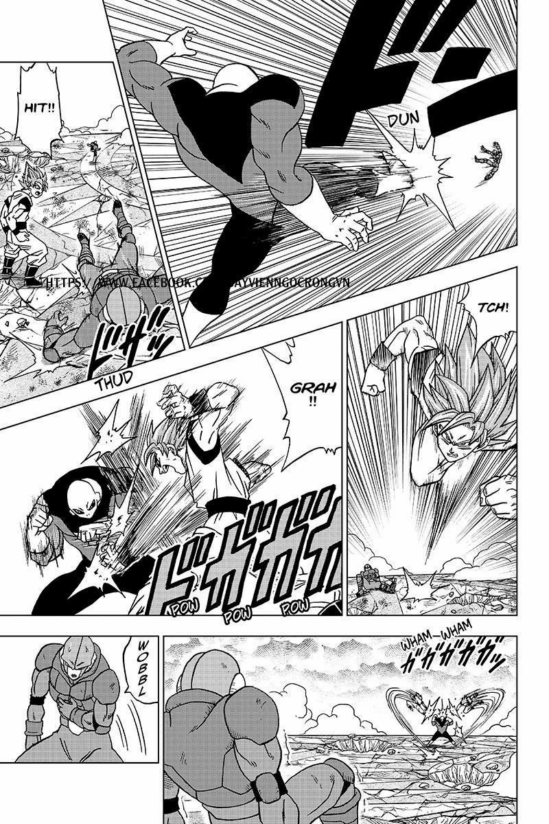 Dragon Ball Super 35 trang 29
