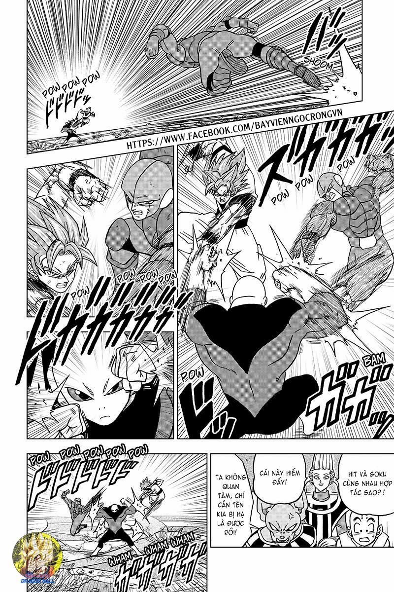 Dragon Ball Super 35 trang 30