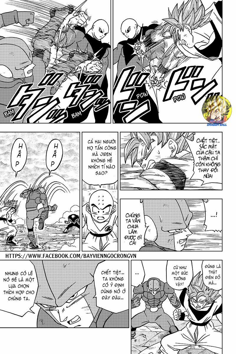 Dragon Ball Super 35 trang 31