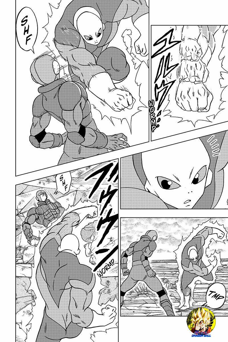 Dragon Ball Super 35 trang 36