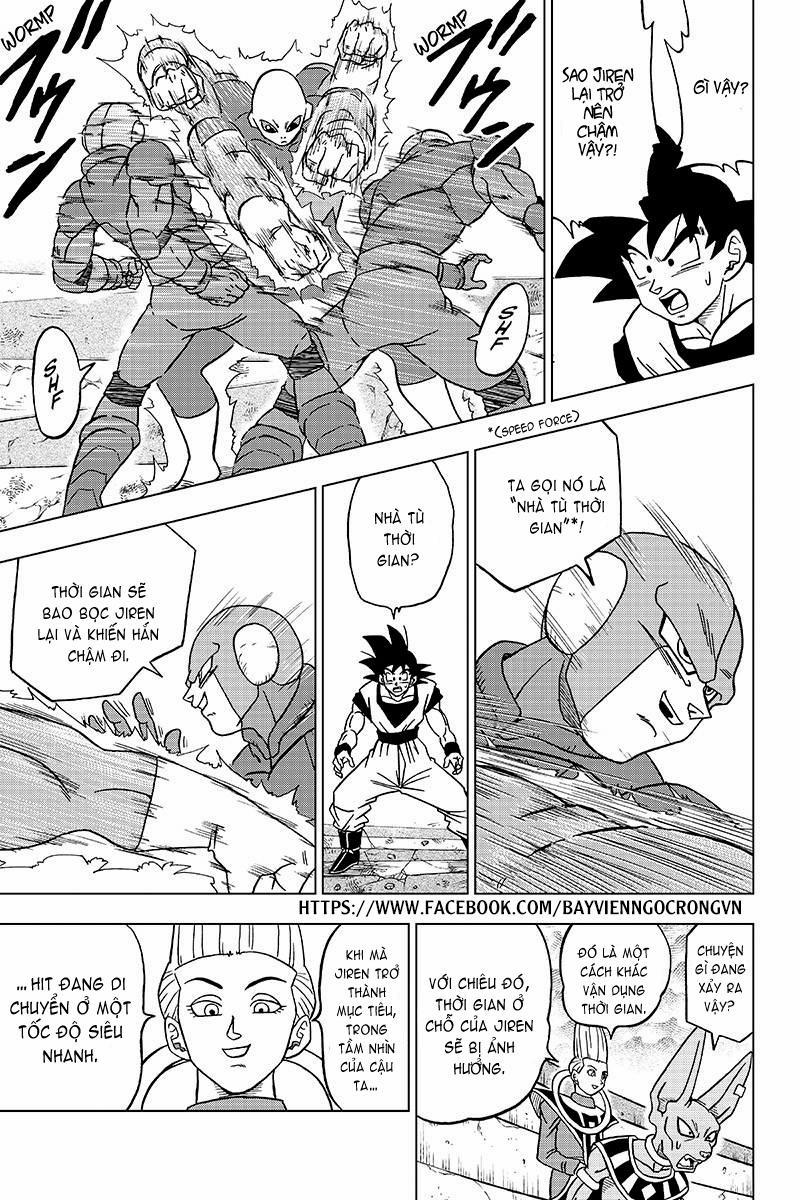 Dragon Ball Super 35 trang 37