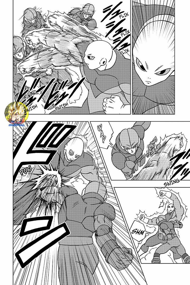 Dragon Ball Super 35 trang 38