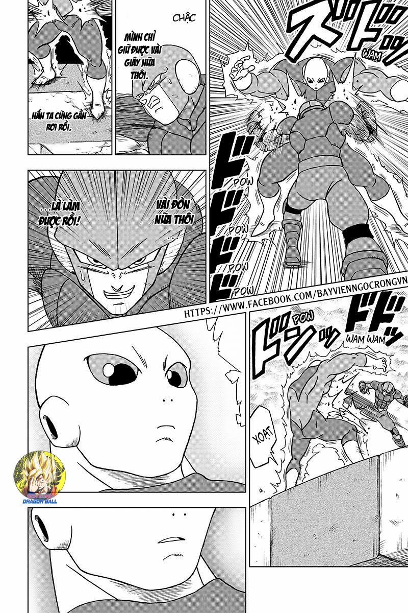 Dragon Ball Super 35 trang 40