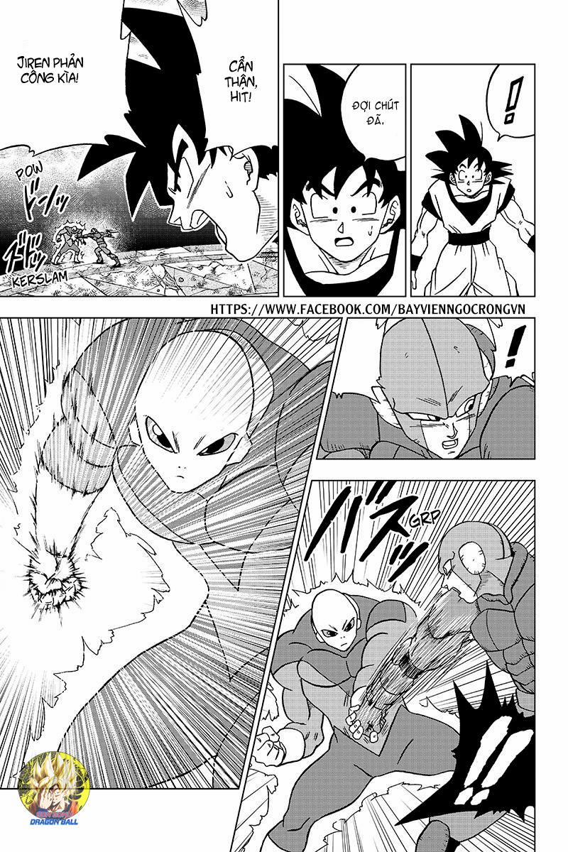 Dragon Ball Super 35 trang 41