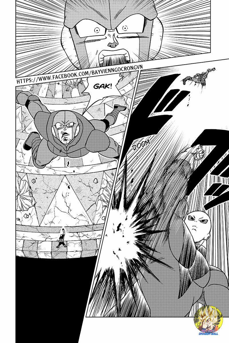 Dragon Ball Super 35 trang 42