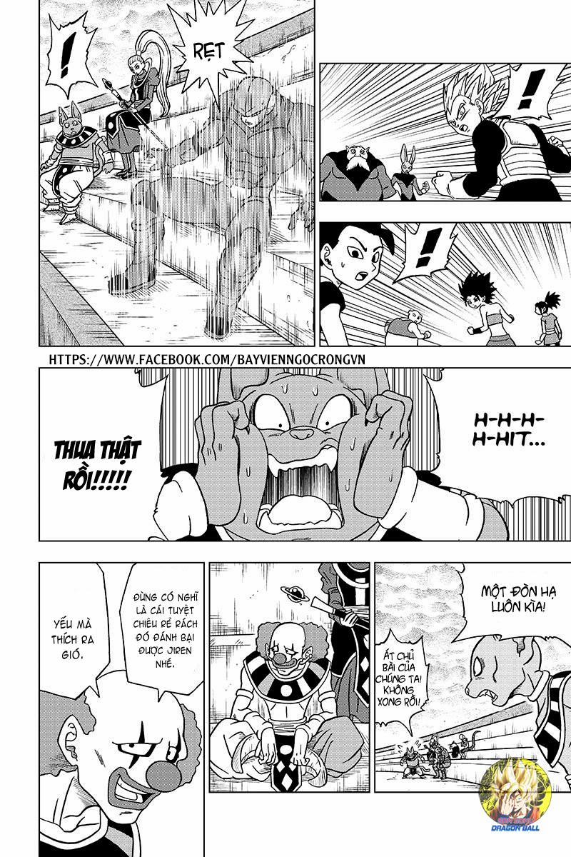 Dragon Ball Super 35 trang 44
