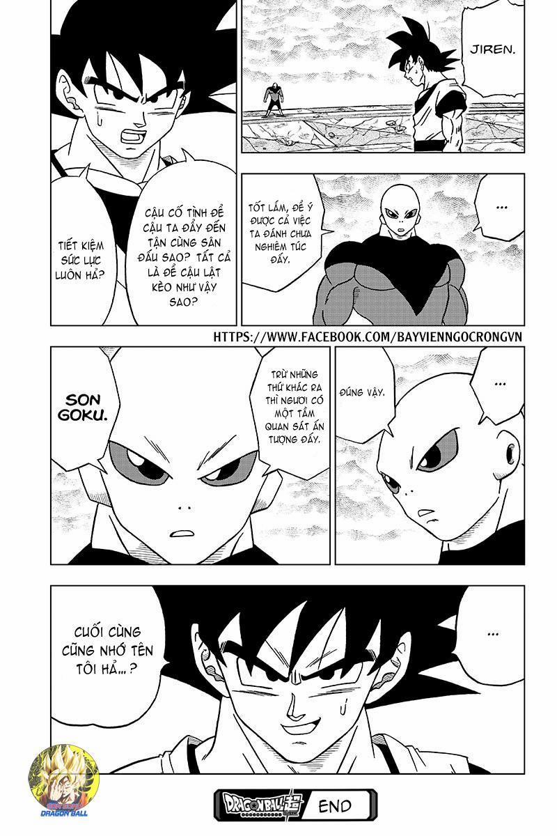 Dragon Ball Super 35 trang 45