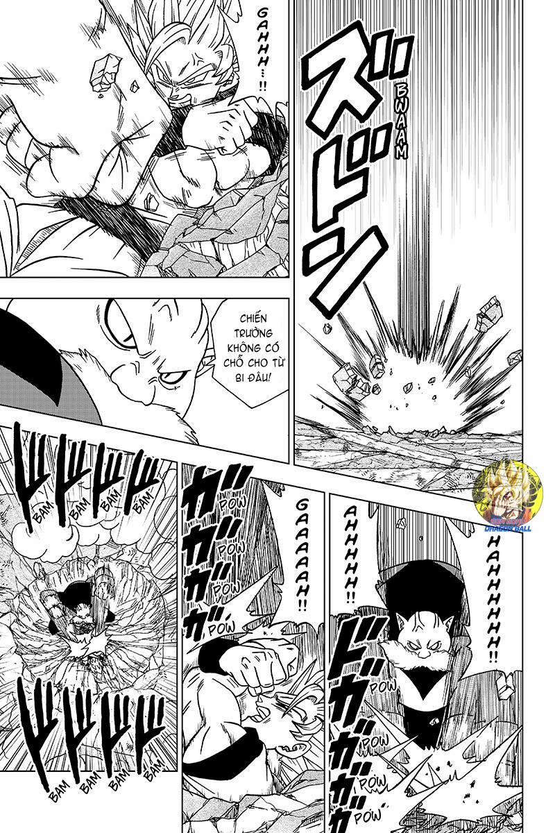 Dragon Ball Super 35 trang 7