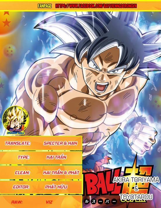 Dragon Ball Super 36 trang 1
