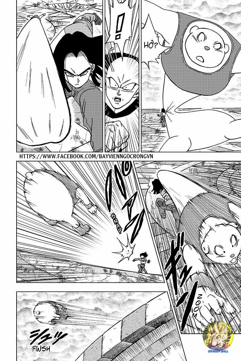Dragon Ball Super 36 trang 10