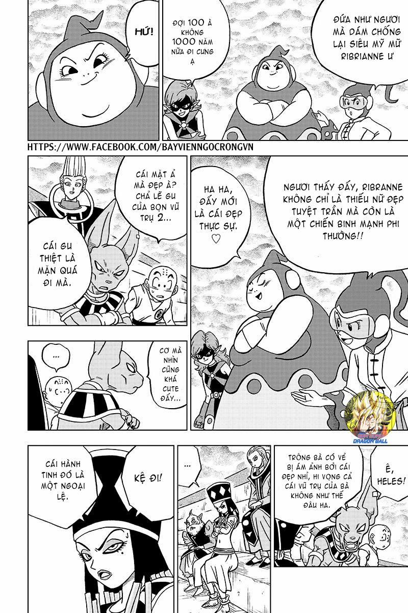 Dragon Ball Super 36 trang 18