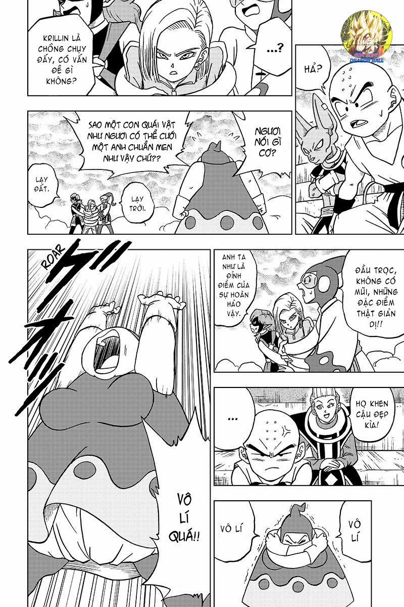 Dragon Ball Super 36 trang 24