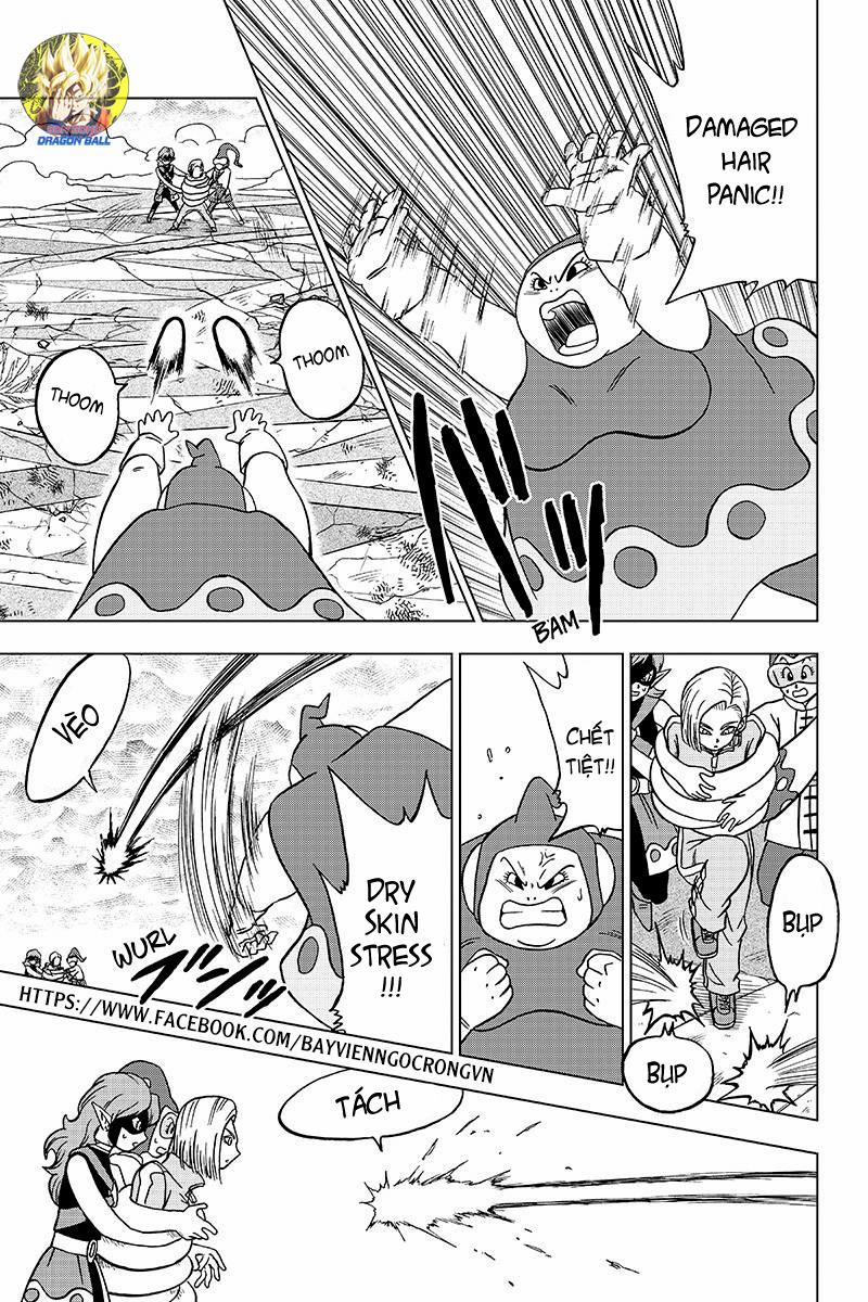 Dragon Ball Super 36 trang 25