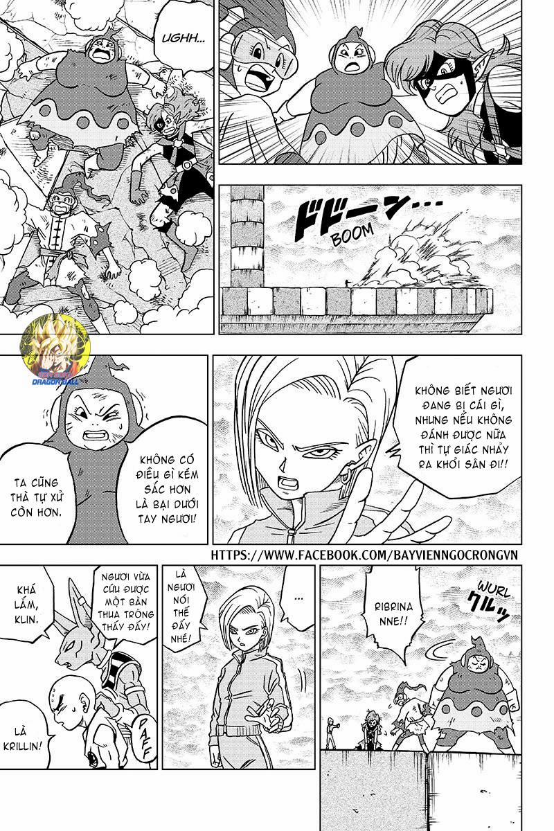 Dragon Ball Super 36 trang 27