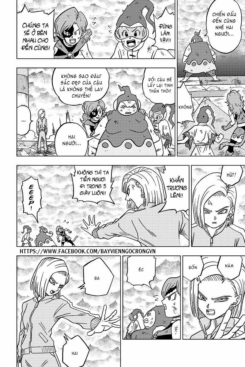 Dragon Ball Super 36 trang 28