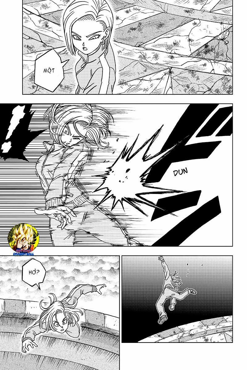 Dragon Ball Super 36 trang 29