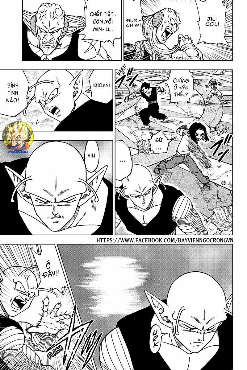 Dragon Ball Super 36 trang 33