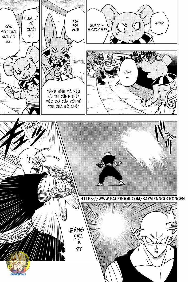 Dragon Ball Super 36 trang 35