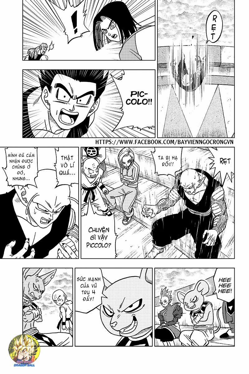 Dragon Ball Super 36 trang 37