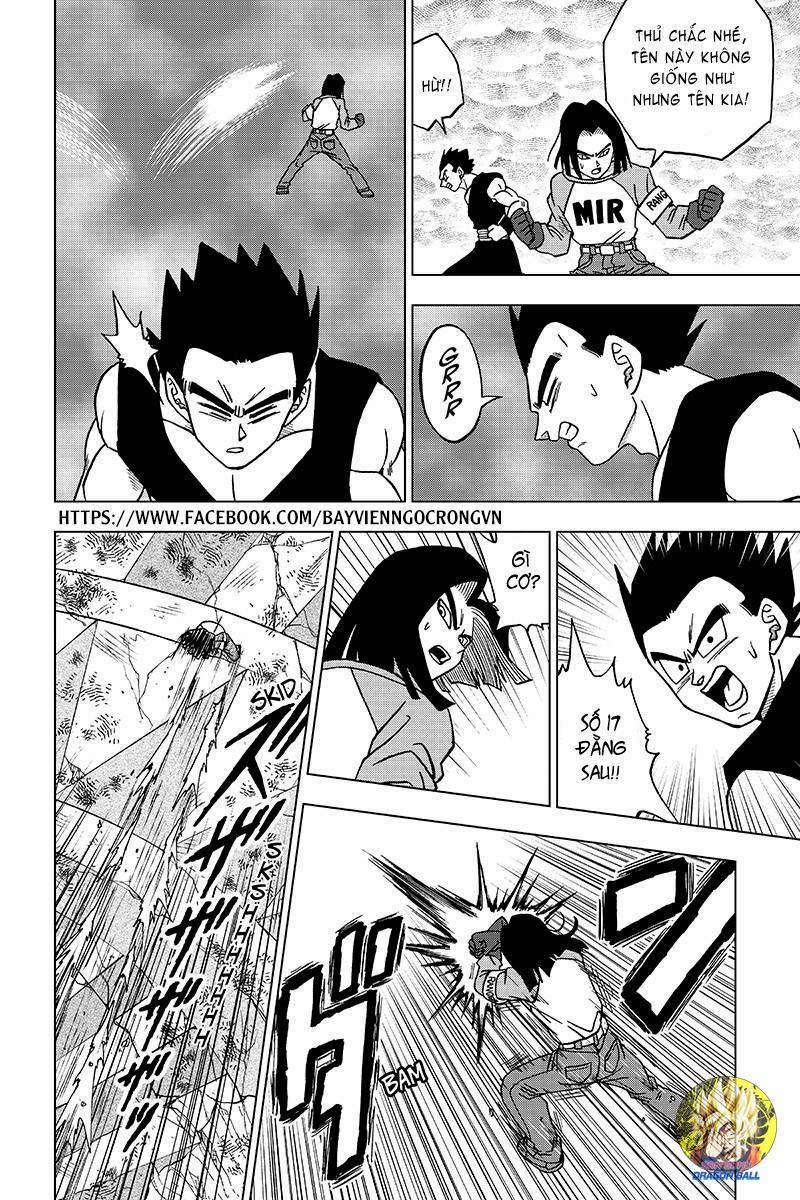 Dragon Ball Super 36 trang 38