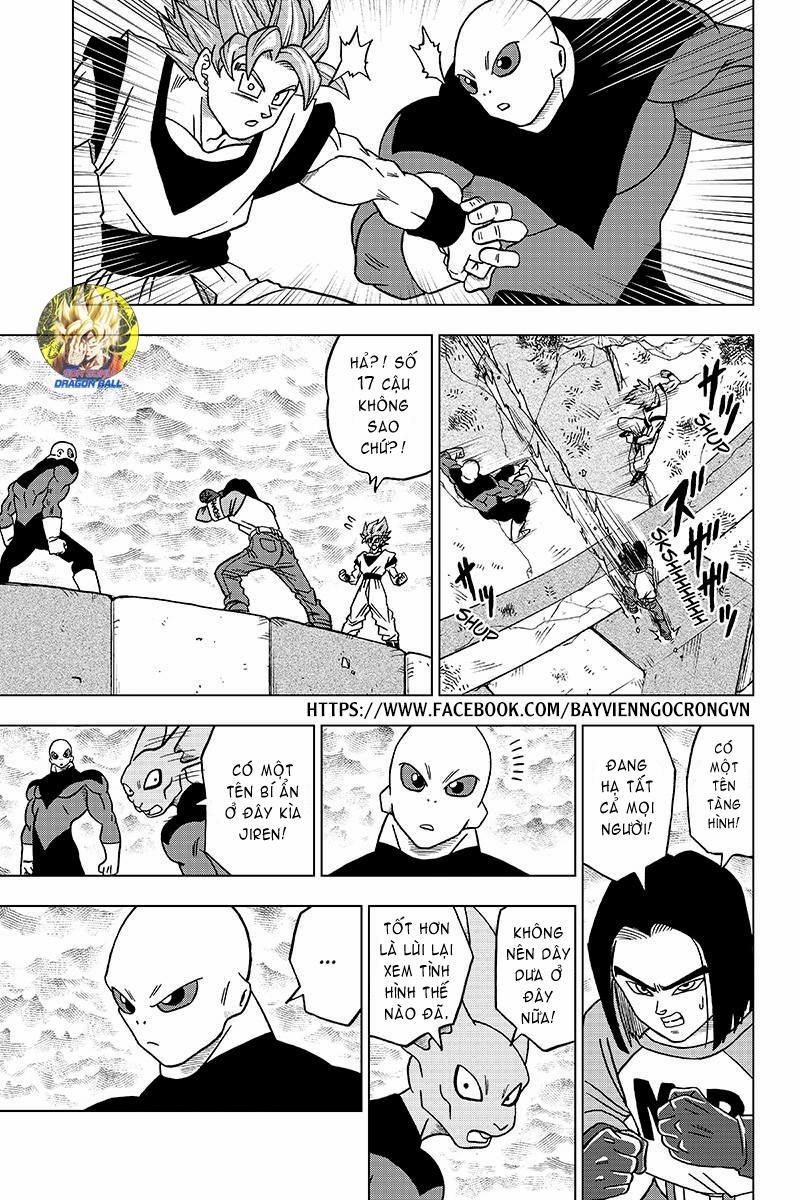 Dragon Ball Super 36 trang 39