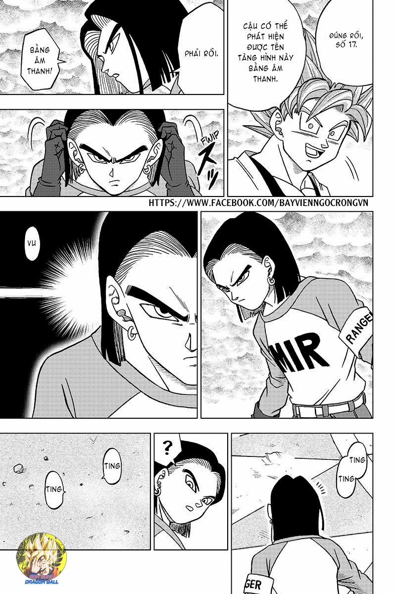 Dragon Ball Super 36 trang 41