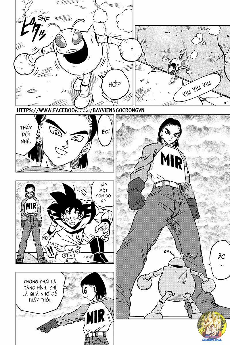 Dragon Ball Super 36 trang 42