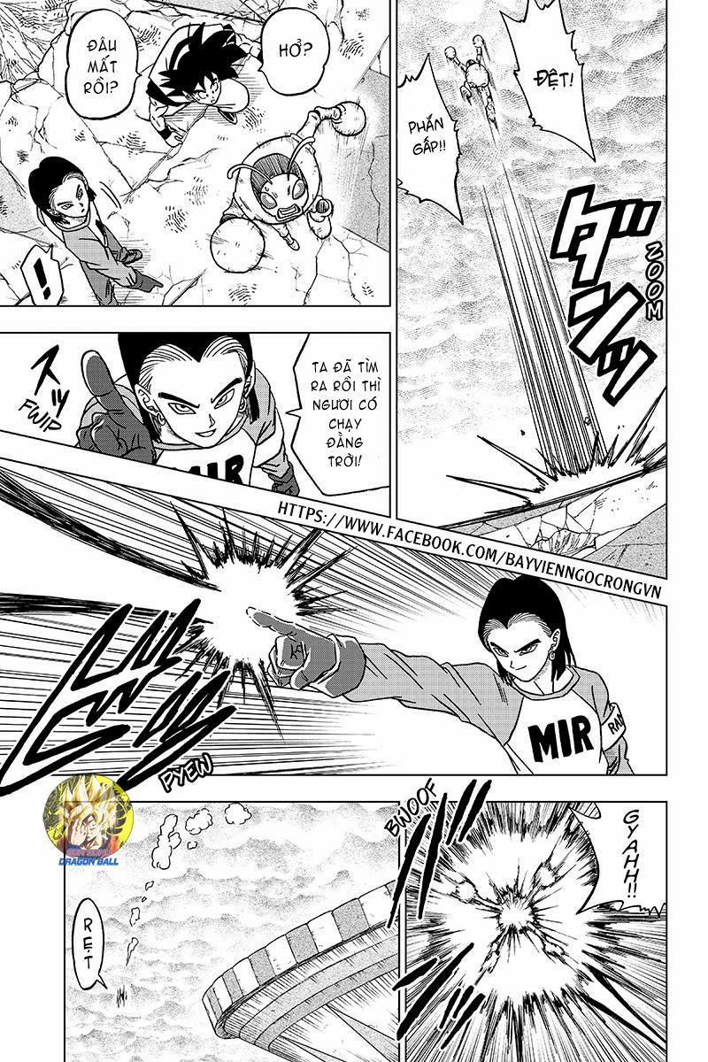 Dragon Ball Super 36 trang 43