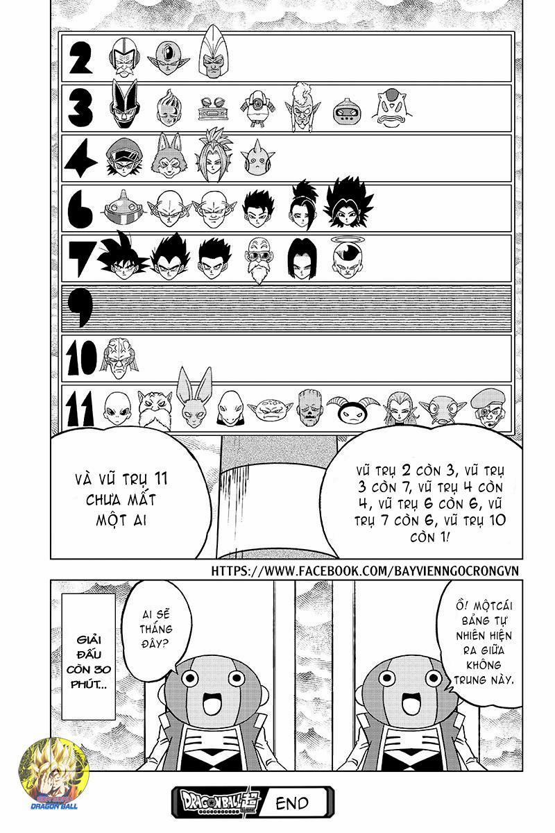 Dragon Ball Super 36 trang 45