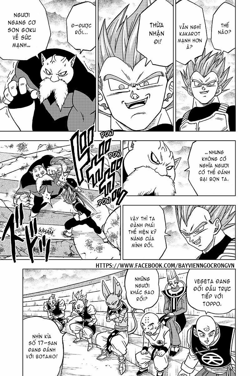 Dragon Ball Super 36 trang 7