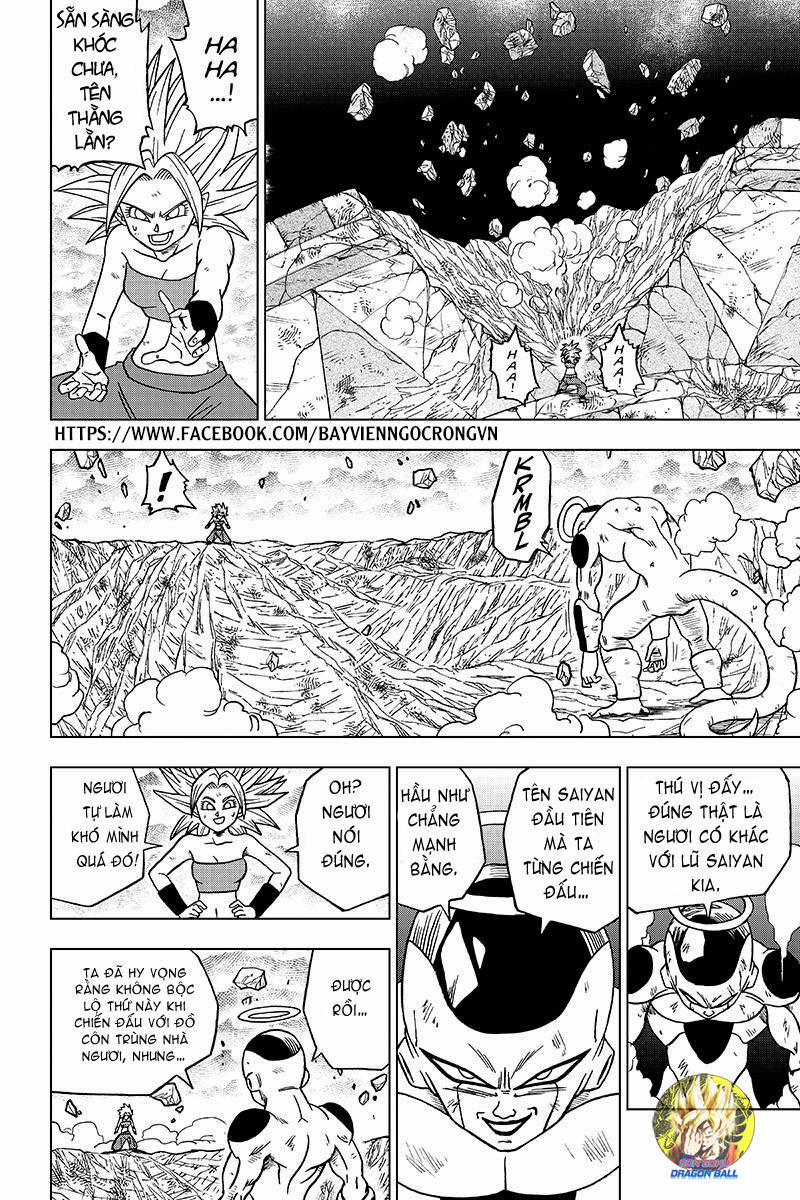 Dragon Ball Super 37 trang 10