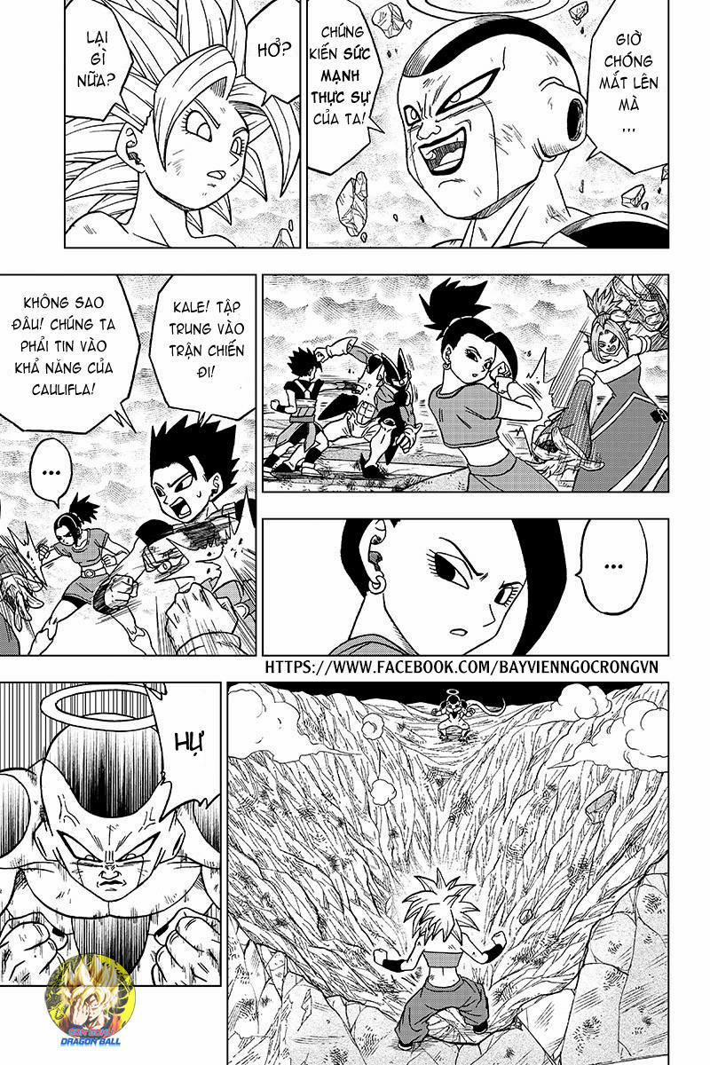 Dragon Ball Super 37 trang 11