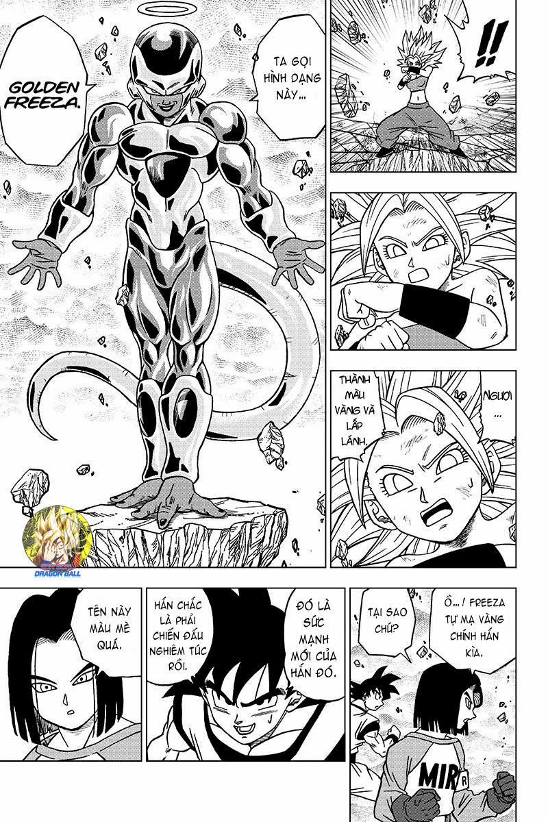 Dragon Ball Super 37 trang 13