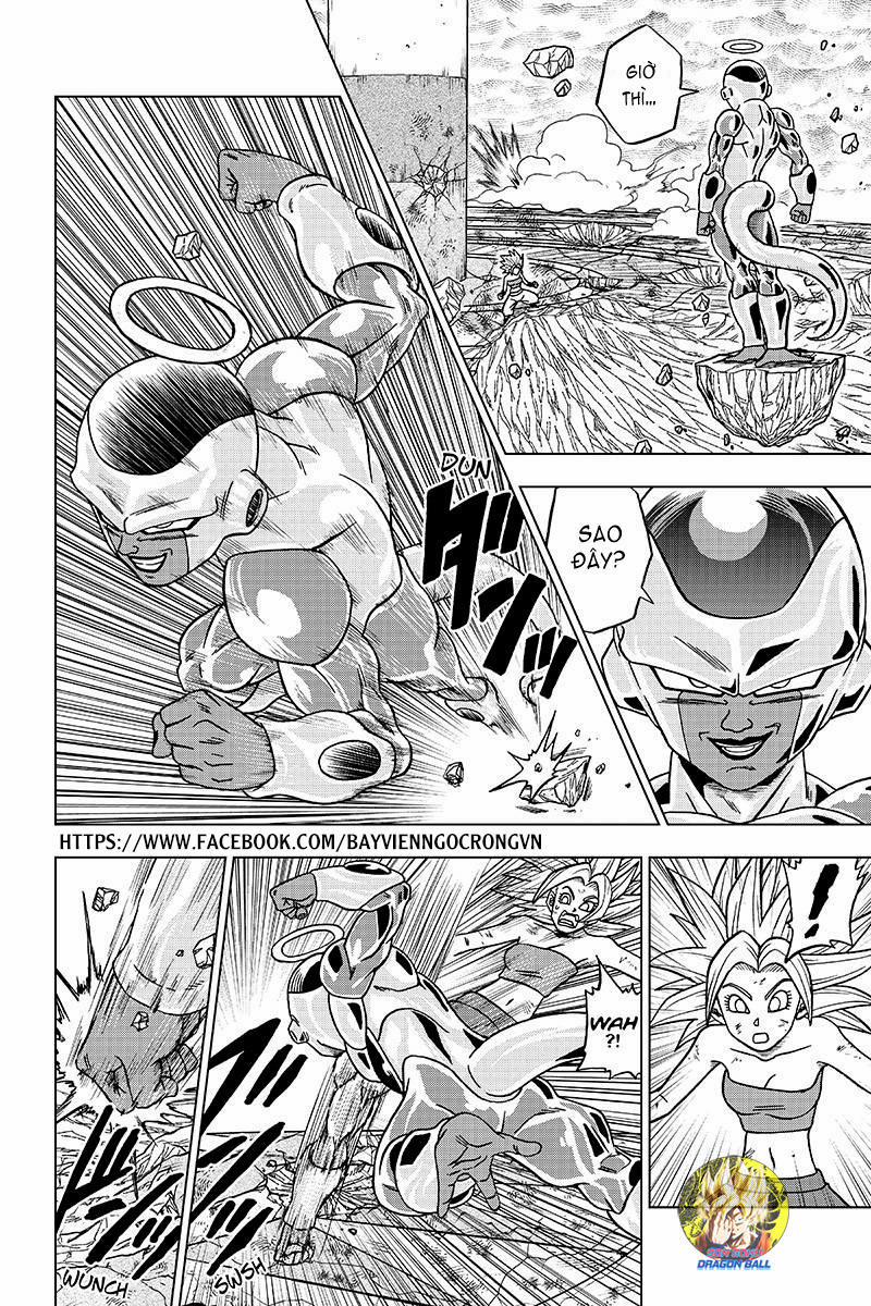 Dragon Ball Super 37 trang 14