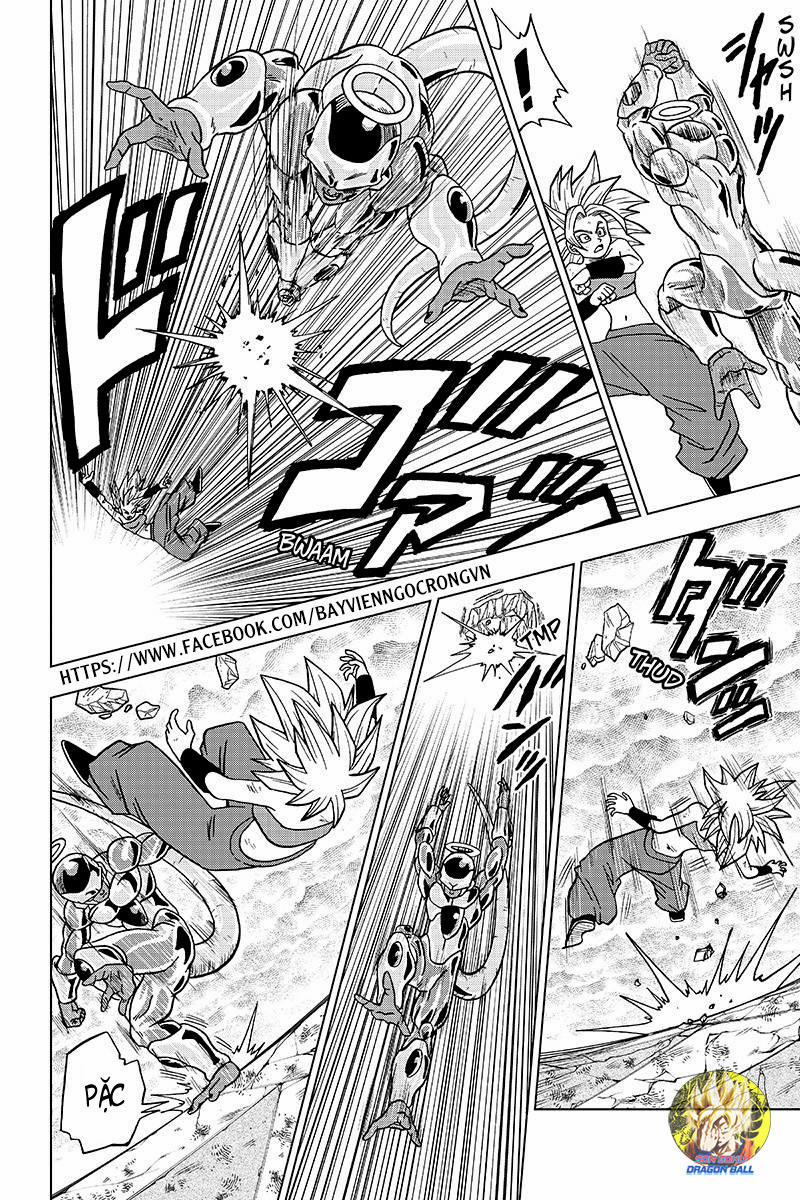 Dragon Ball Super 37 trang 16