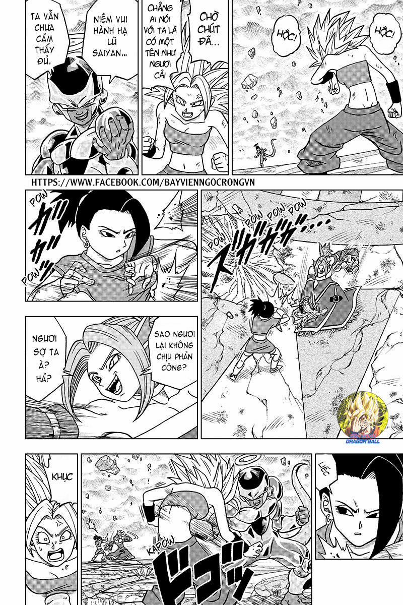 Dragon Ball Super 37 trang 18