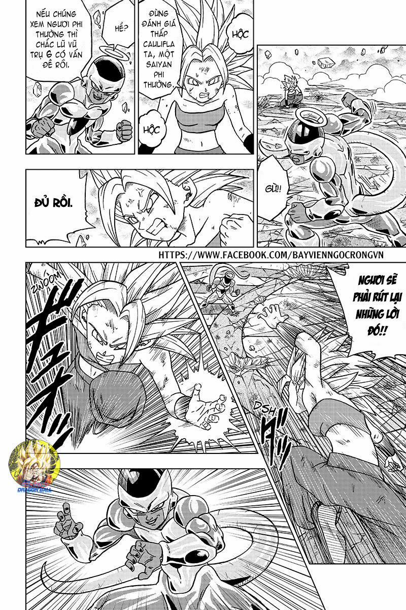 Dragon Ball Super 37 trang 22