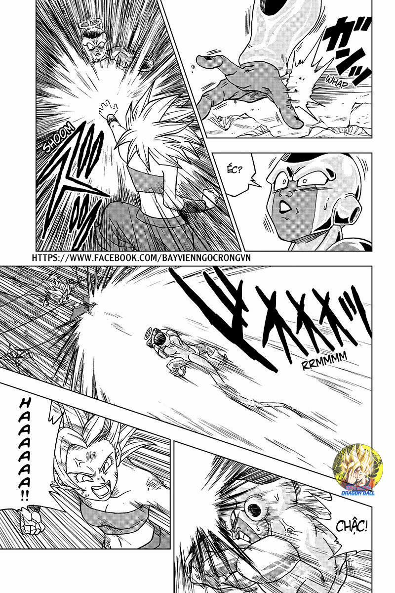 Dragon Ball Super 37 trang 23