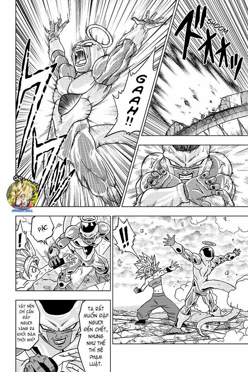 Dragon Ball Super 37 trang 24