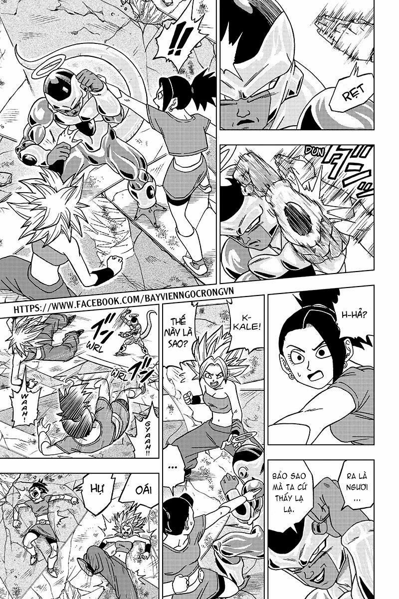 Dragon Ball Super 37 trang 25