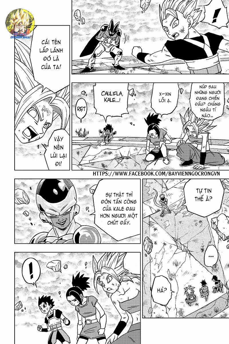 Dragon Ball Super 37 trang 26