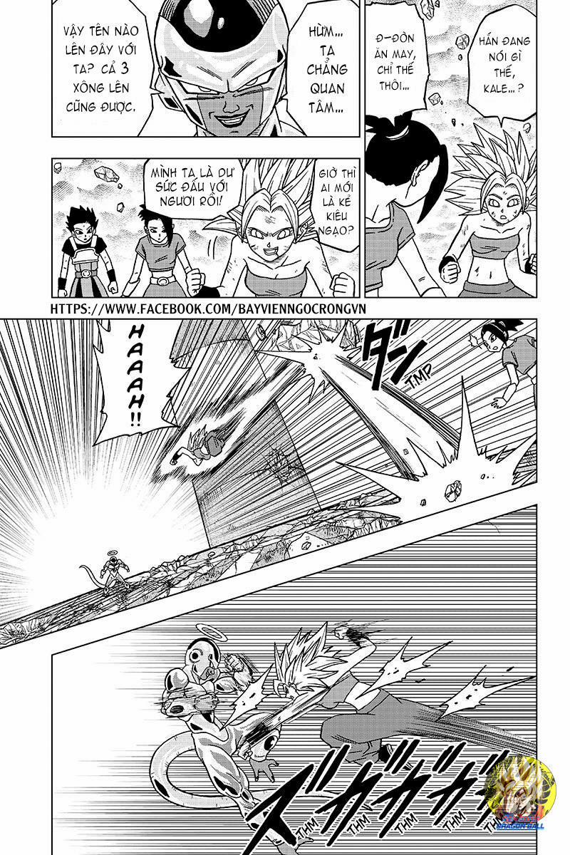 Dragon Ball Super 37 trang 27