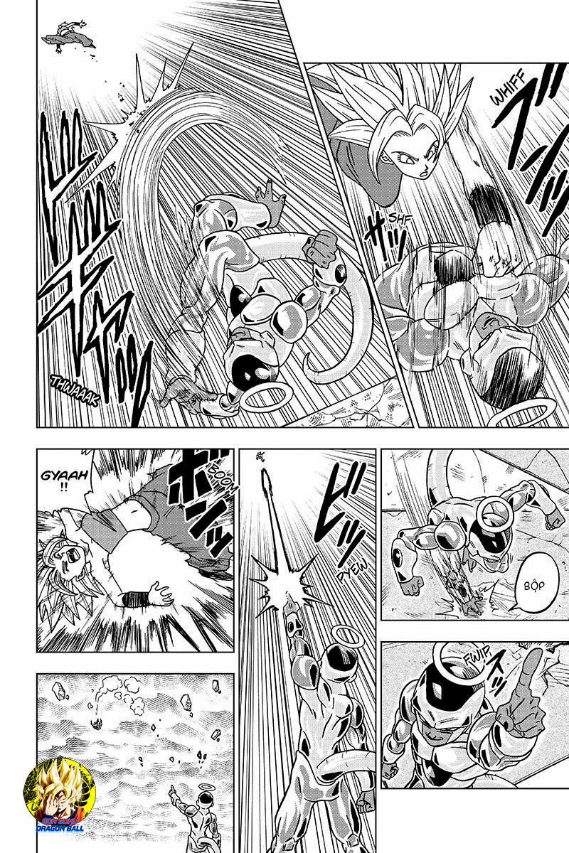 Dragon Ball Super 37 trang 28