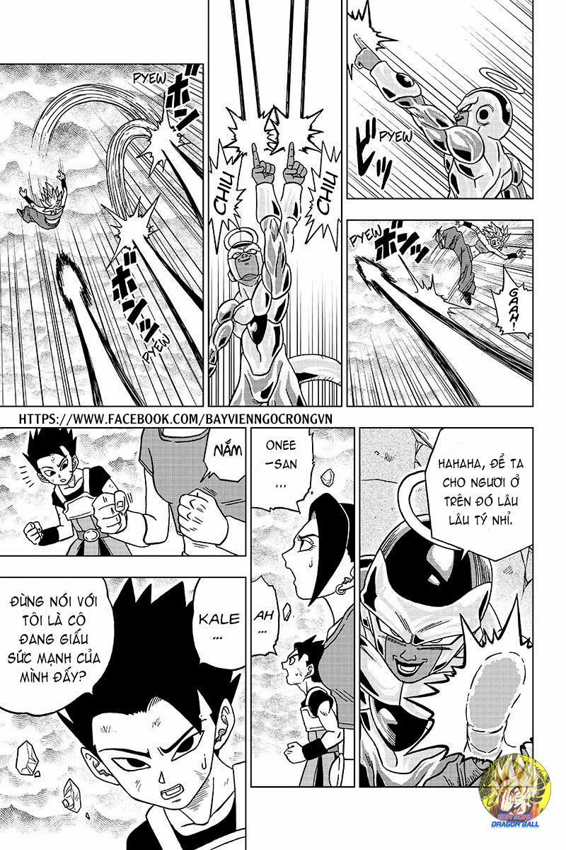 Dragon Ball Super 37 trang 29