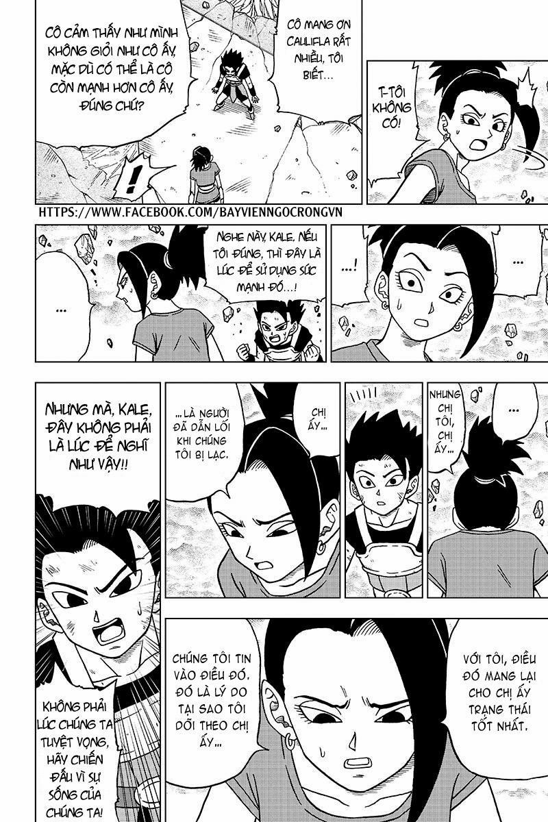 Dragon Ball Super 37 trang 30