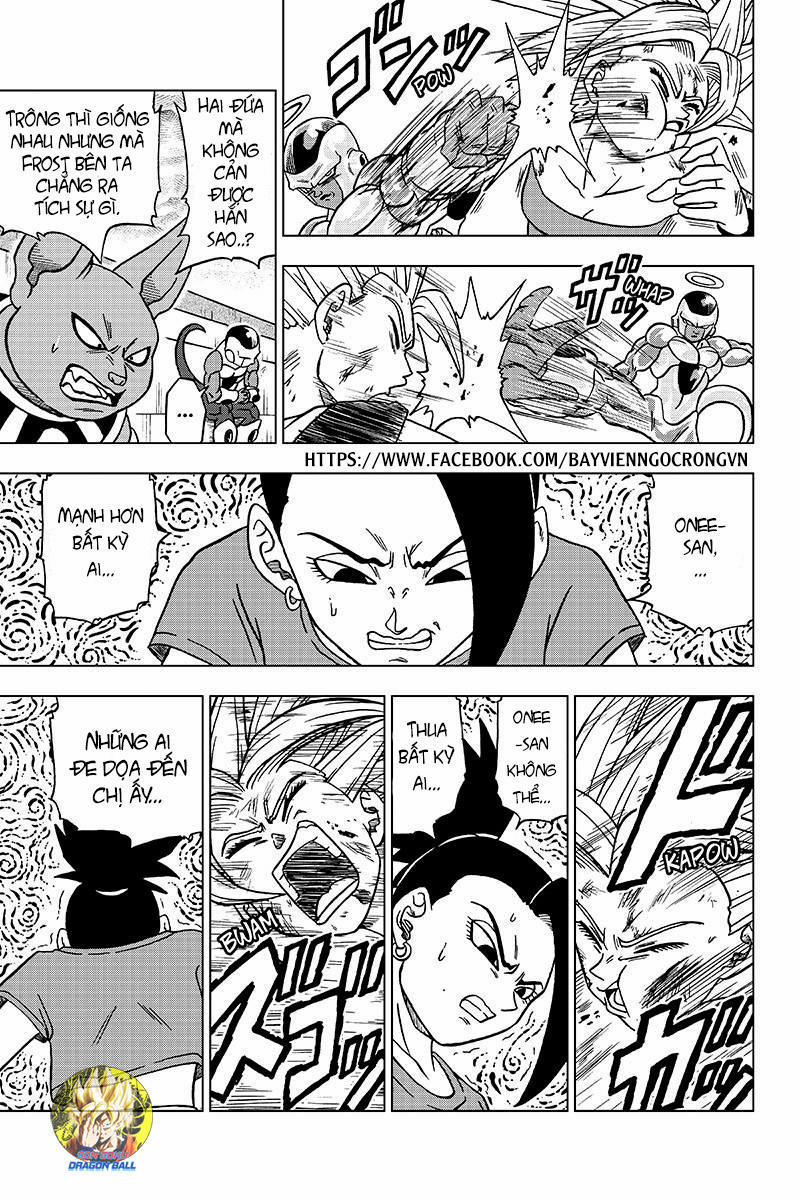 Dragon Ball Super 37 trang 33