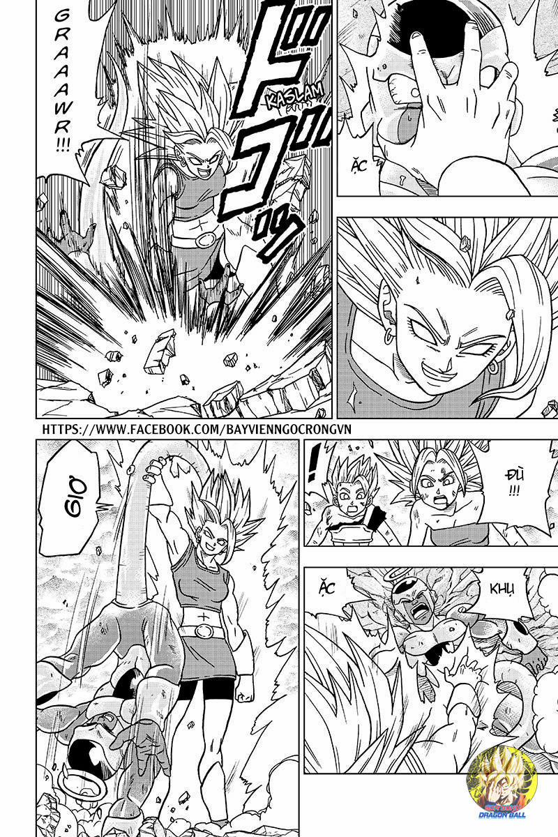 Dragon Ball Super 37 trang 36