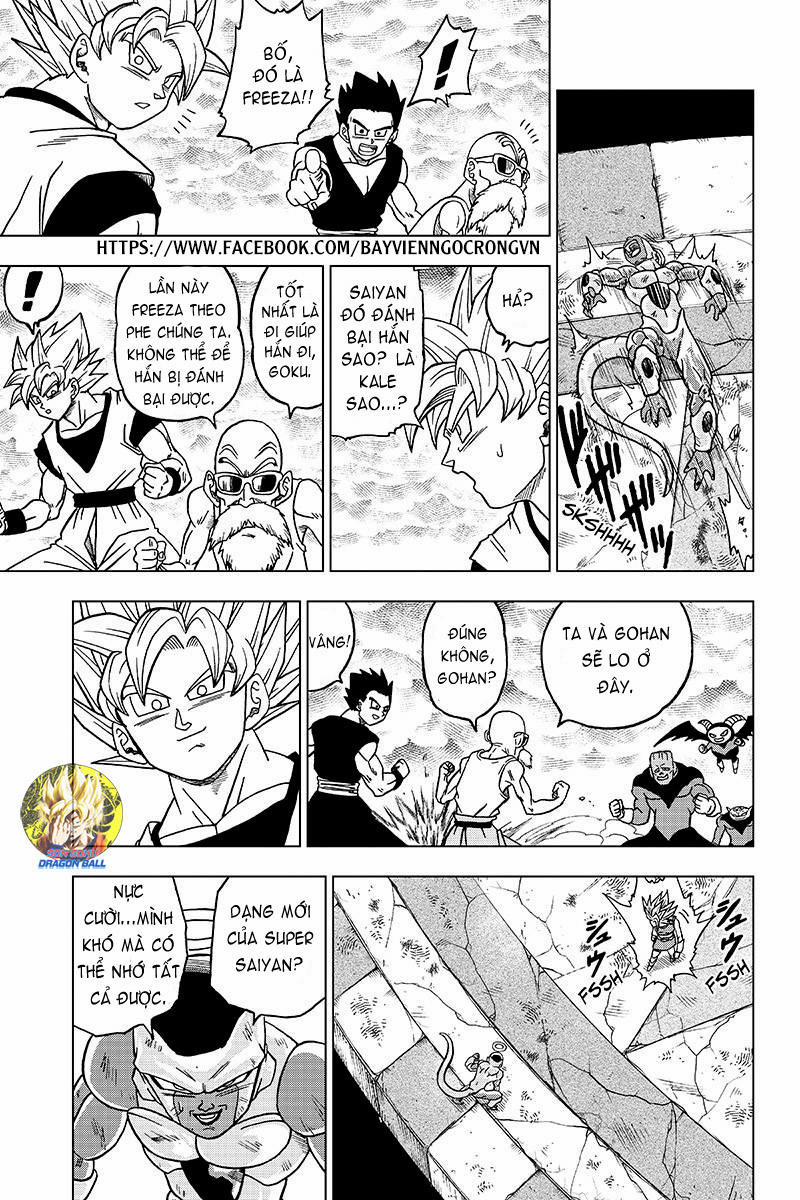 Dragon Ball Super 37 trang 39